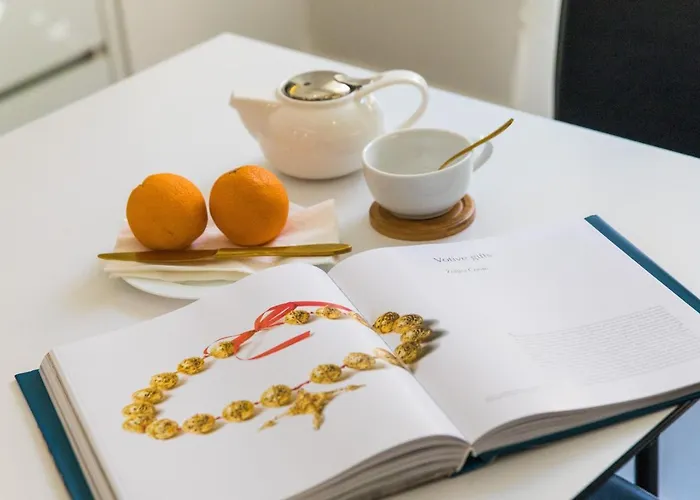 Tony's Place Lejlighed *