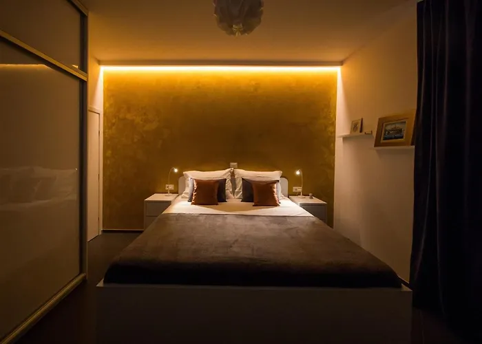 Apartamento Tony's Place *