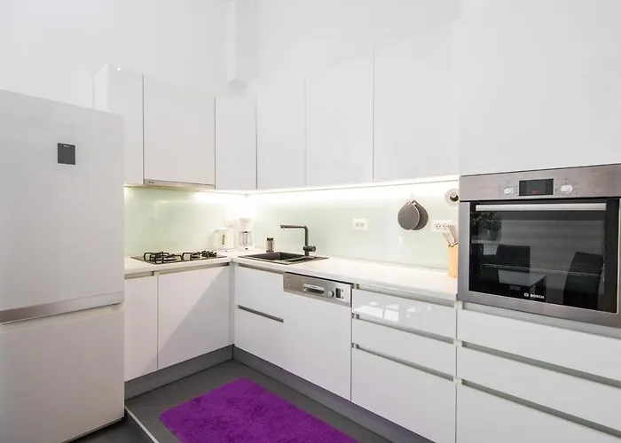 Apartamento Tony's Place *