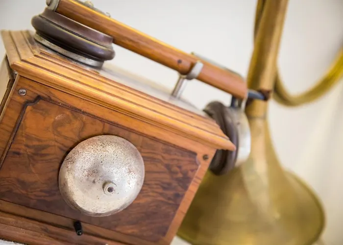 Tony's Place アパート *