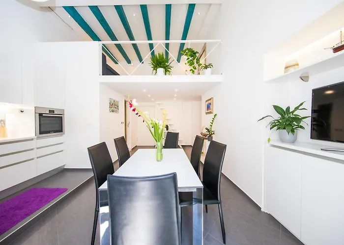 Apartamento Tony's Place *