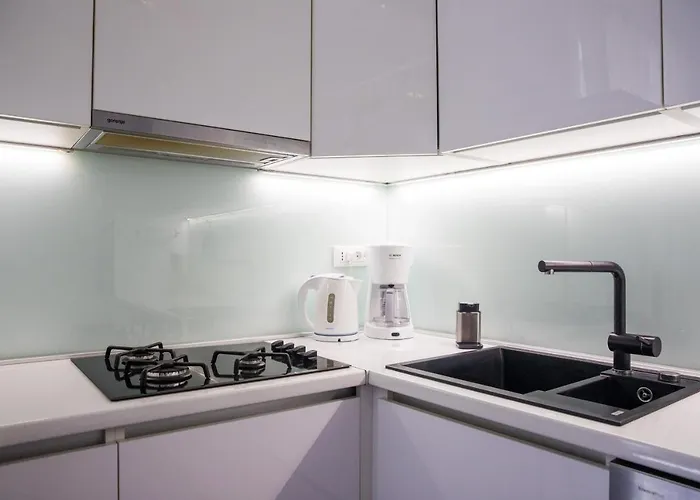 公寓 Tony's Place 杜布罗夫尼克