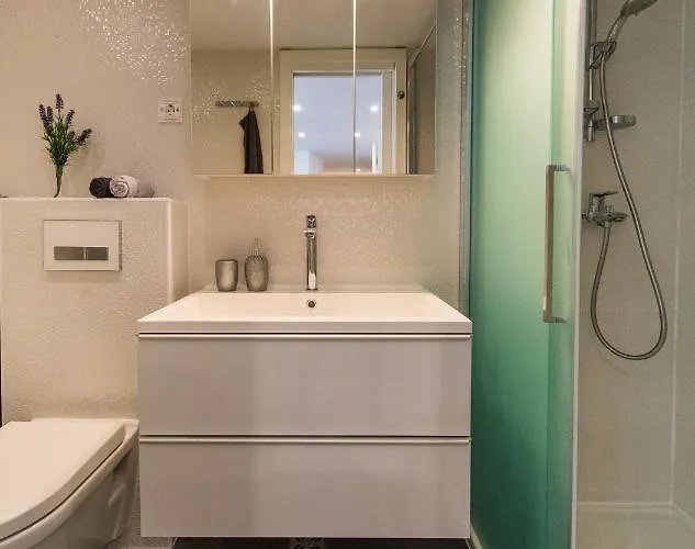 Tony's Place Apartamento *